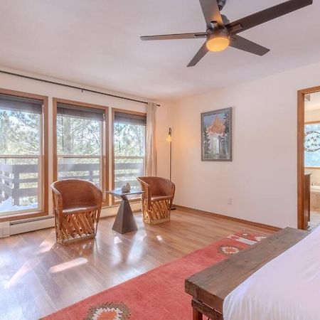 Grand Angel Fire Mountain Luxury Ski Chalet Exterior foto