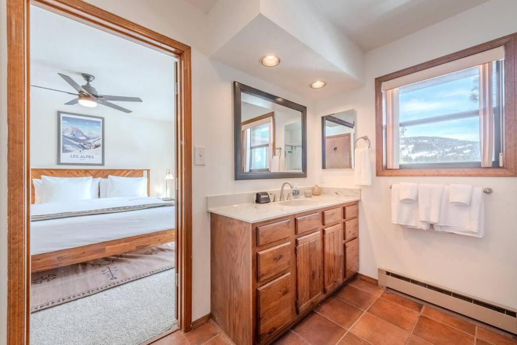 Grand Angel Fire Mountain Luxury Ski Chalet Exterior foto