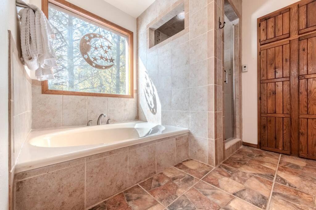 Grand Angel Fire Mountain Luxury Ski Chalet Exterior foto